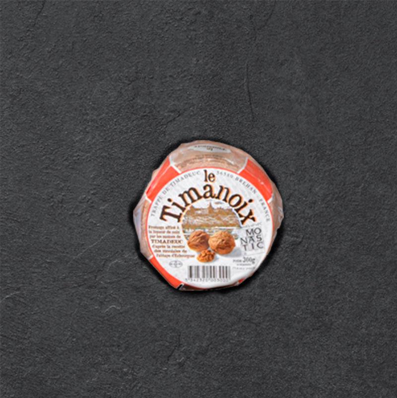 Timanoix | Weichkäse | Burgund | ca. 350 g | auf Anfrage - Gourmet Depot AG