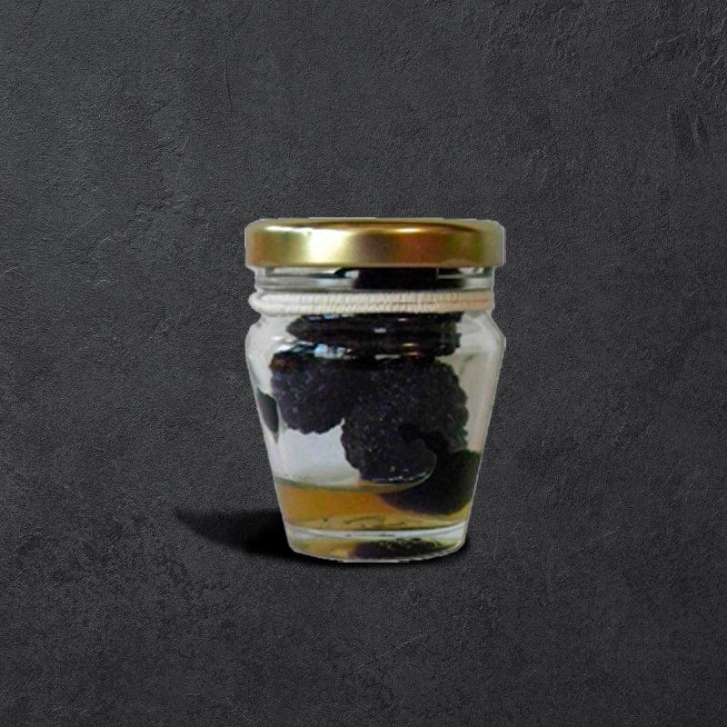 Schwarze Trüffel | ganz | Sommer | 25 g - Gourmet Depot AG