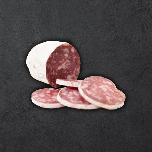 Salami vom Wollschwein-Schwein | das Fleisch | Schweiz | ca. 750 - 850g