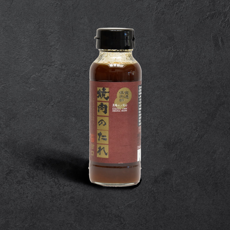 Yakiniku BBQ-Sauce | mild | 175 g