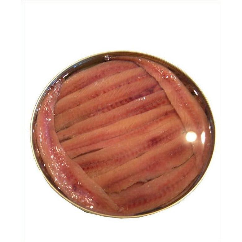 Sardellenfilets | 180 g | in Olivenöl - Gourmet Depot AG