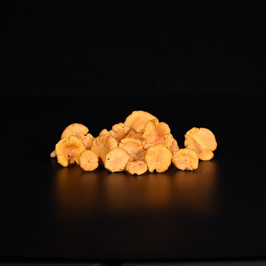 Eierschwämme klein | frisch | 250 g oder 500 g