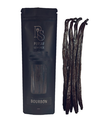 Gousses de vanille "Bourbon" | 250 g