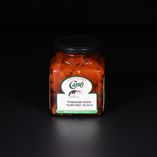 Caroli Sunpomo-Tomaten | getrocknet | 300 g