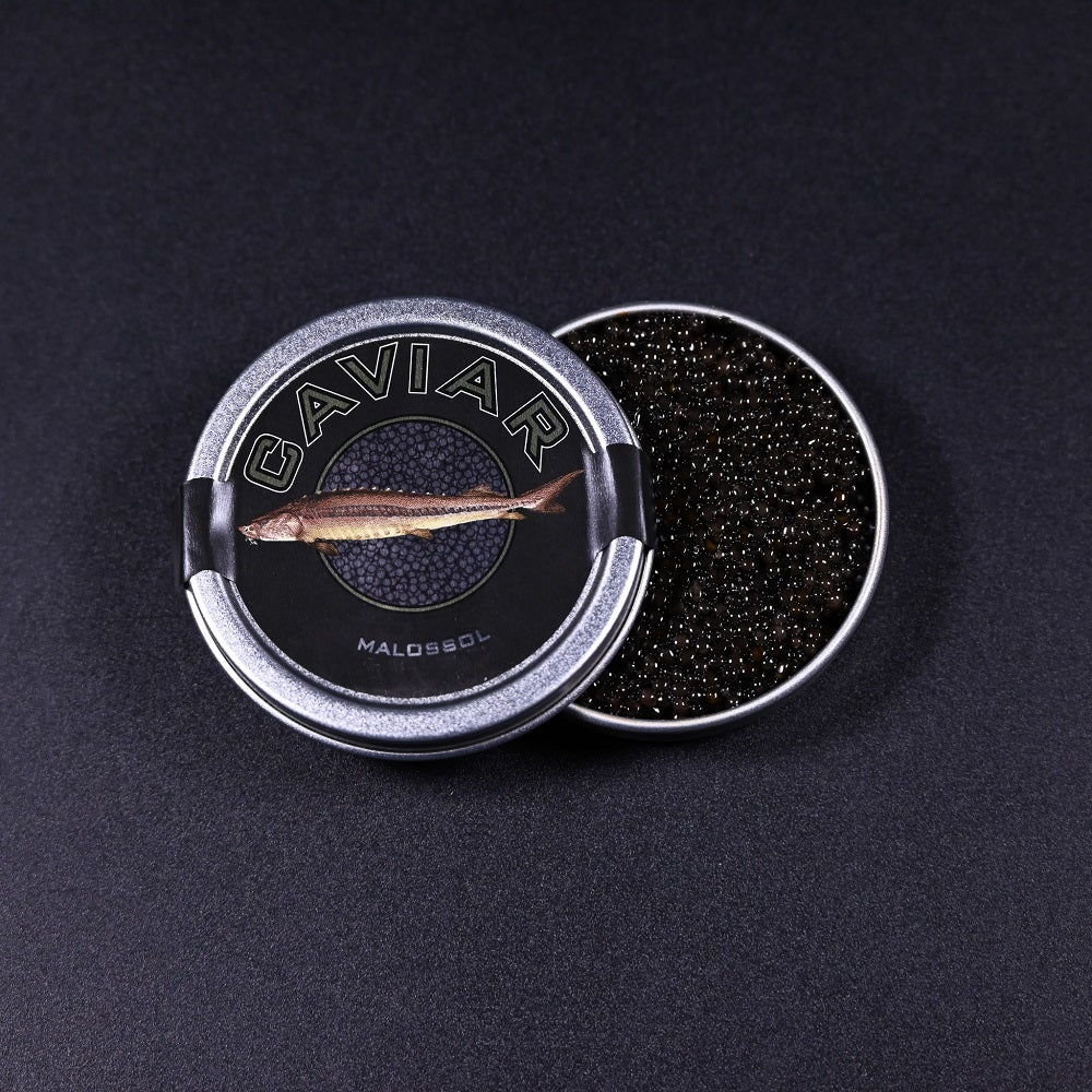 "Aquitaine"-Kaviar | acipenser baerii | Zucht