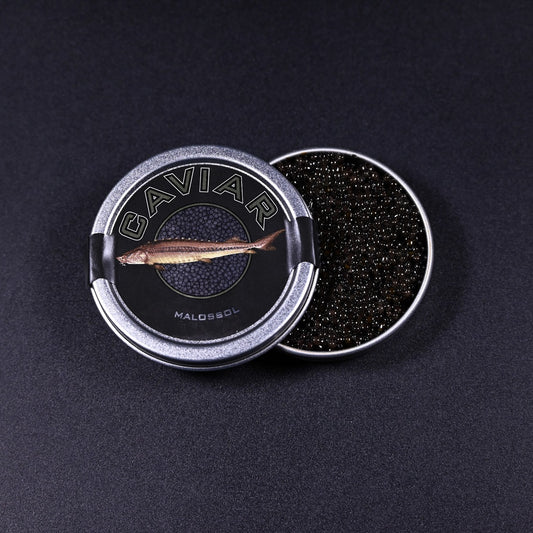 "Aquitaine"-Kaviar | acipenser baerii | Zucht