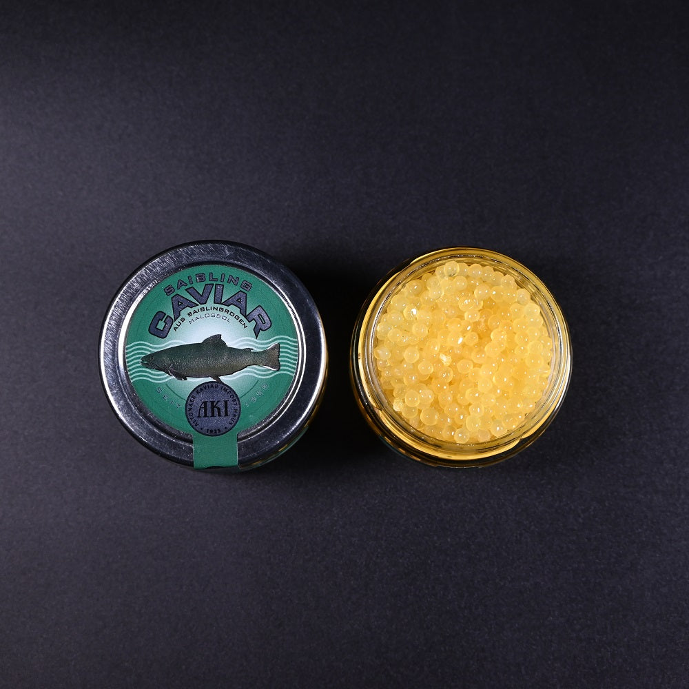 Saibling-Rogen | Wild | 100g