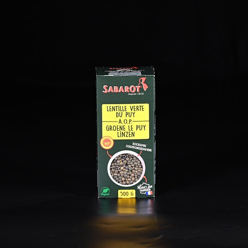 Linsen | grün | du Puy | 500 g