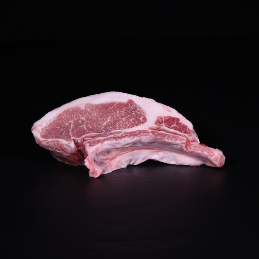 Pata Negra Racks | portioniert ca. 250 g | Iberico Bellota | Schweinefleisch | schockgefroren | Spanien