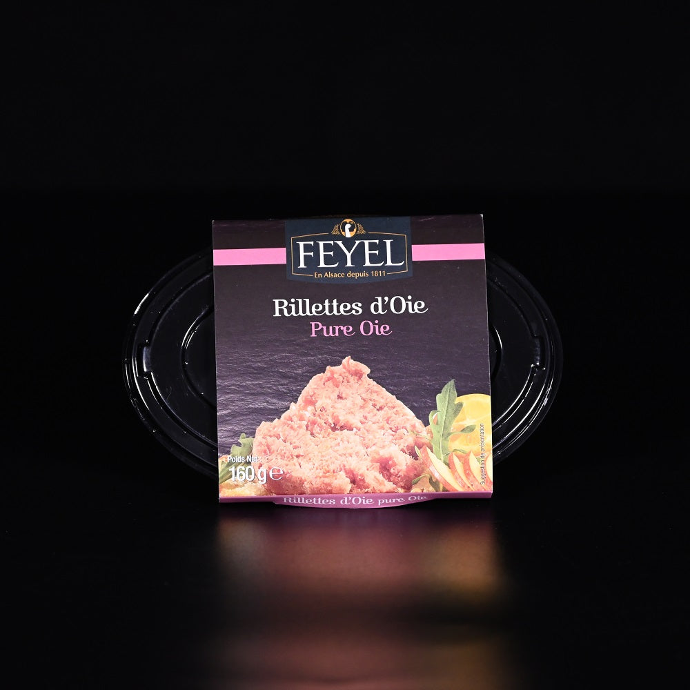 Gänserillettes | FR | 160g