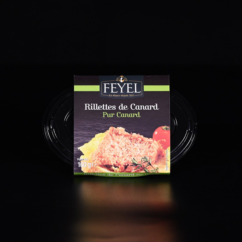 Entenrillettes | FR | 160g