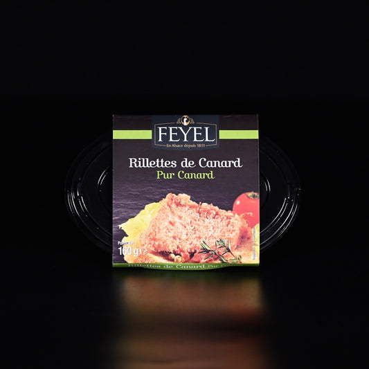 Entenrillettes | FR | 160g