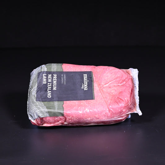 Agneau | Morceau de rein | OFF | 4 x environ 220 g | actuellement disponible uniquement congelé