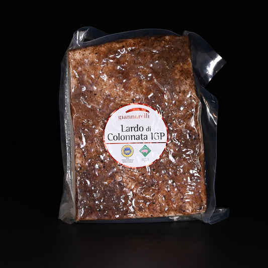 Lardo di Colonato | weisser Speck | IT | 1.5-2.0 kg