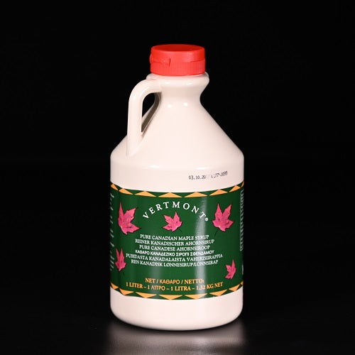 Kanadische Ahornsirup | rein | 1.0 l