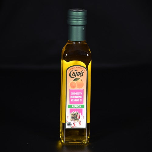 Caroli Olivenöl | al'arancia | 0.25 l