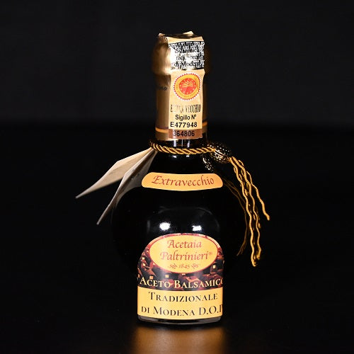 Acetaia Paltrinieri Aceto Balsamico | extra vecchio | 25 Jahre | 1 dl