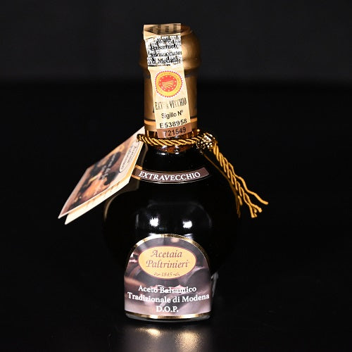 Acetaia Paltrinieri Aceto Balsamico | extra vecchio | Riserva di Famiglia | 50 Jahre | 1 dl