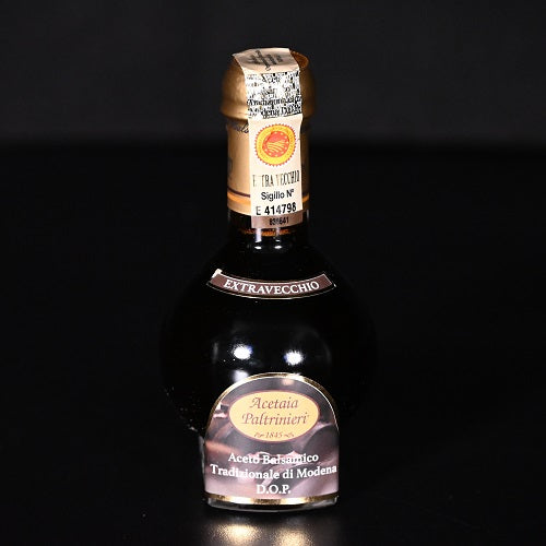 Acetaia Paltrinieri Aceto Balsamico | 12 Jahre | vecchio | 1 dl