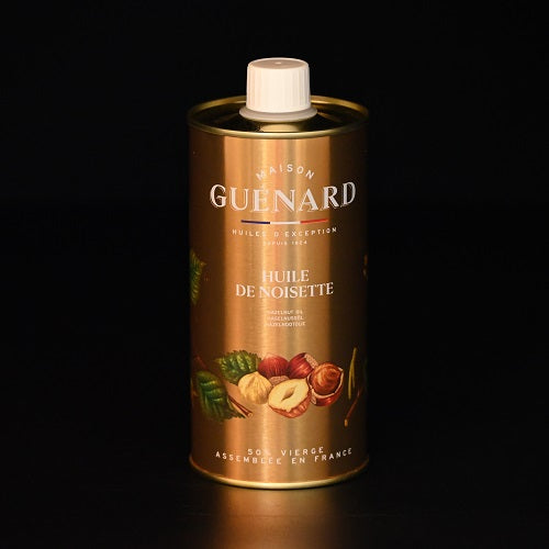 Guénard Haselnussöl | 0.5 l