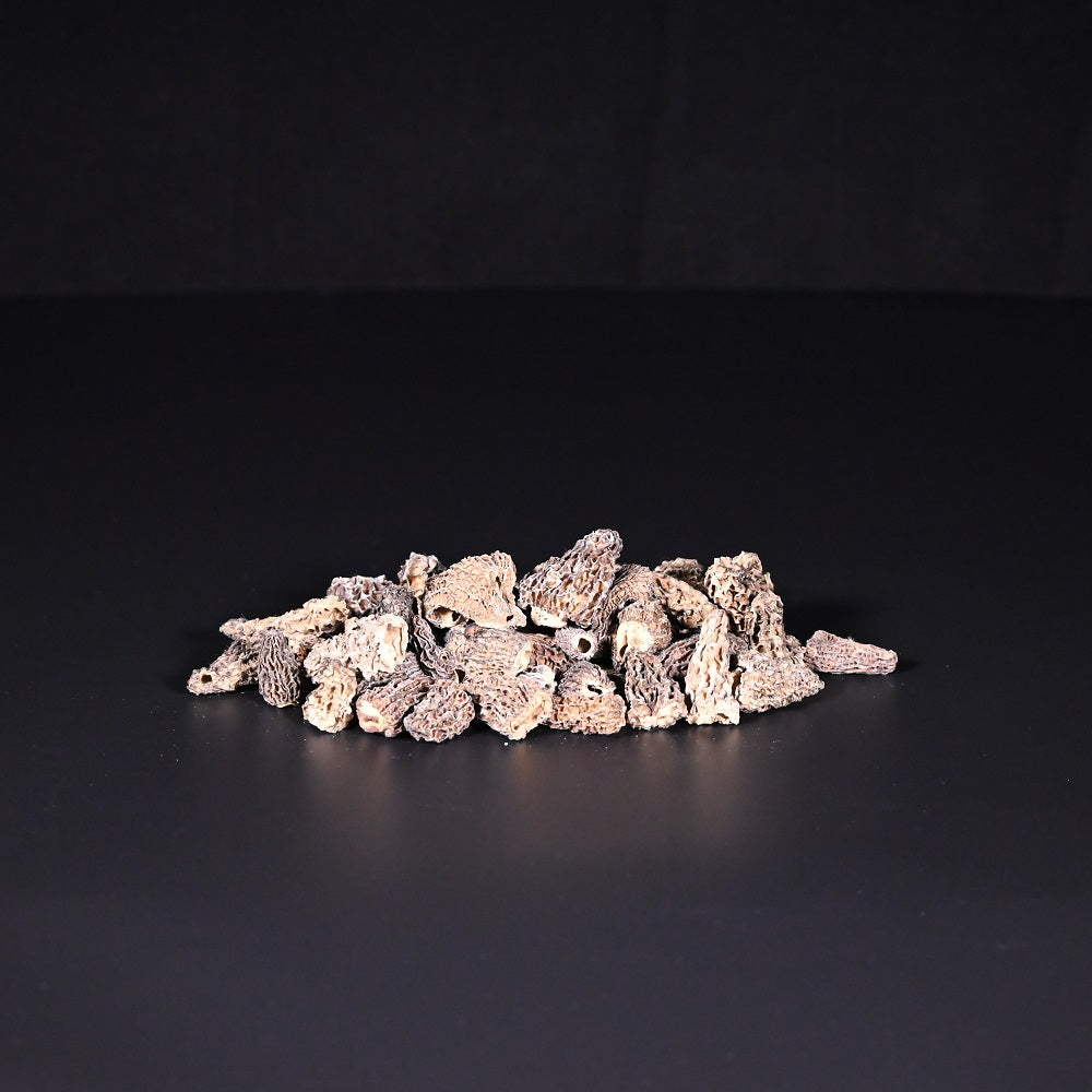 Spitz-Morcheln | getrocknet | Wild | 50 g