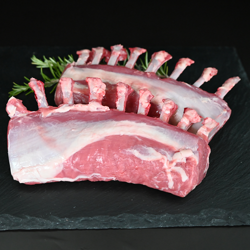 Lamm Racks | 2x ca. 400 g | Neuseeland