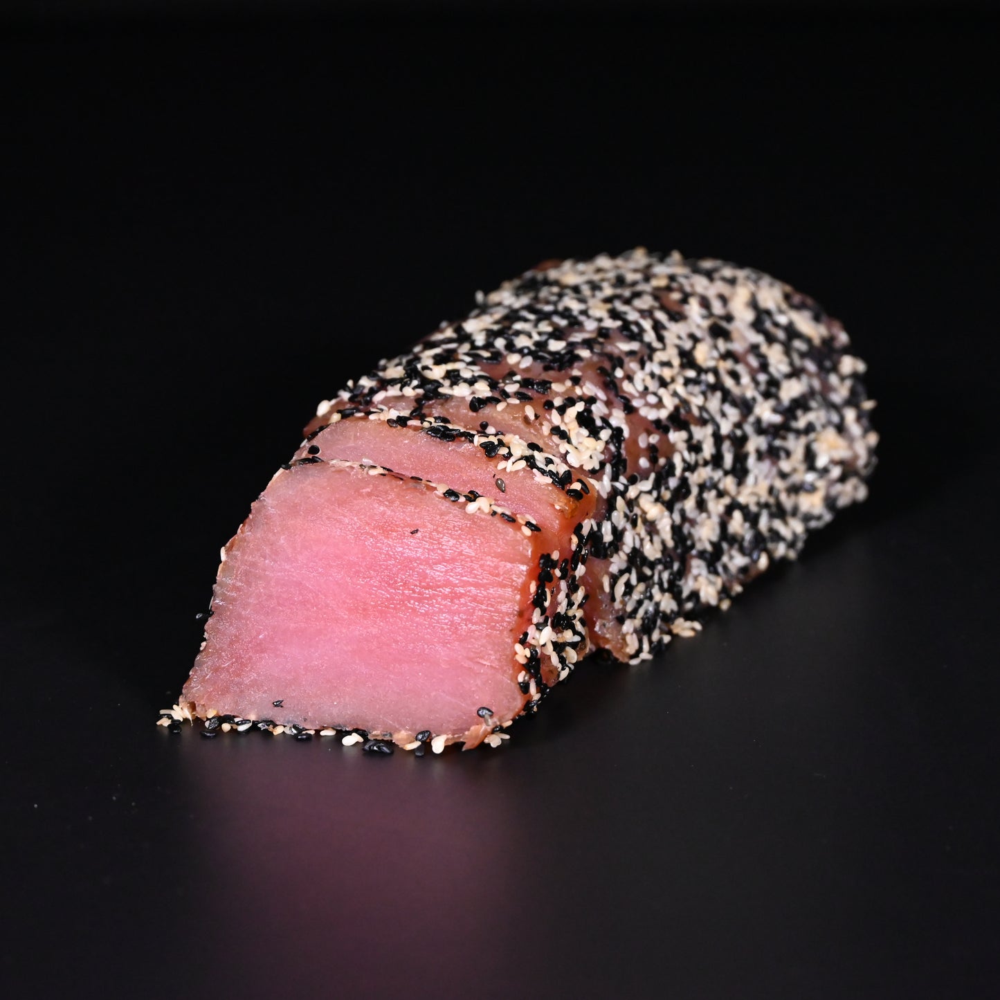 Thunfisch | Sesam | geräuchert | ganz | Wild | ca. 200 - 400 g