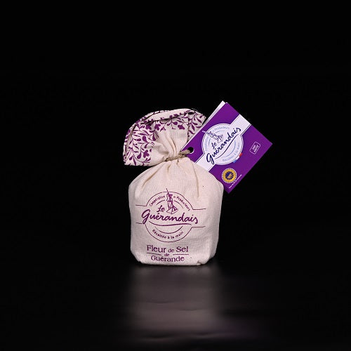 Le Guérande Fleur de Sel | Oberflächen-Meersalz | 125 g