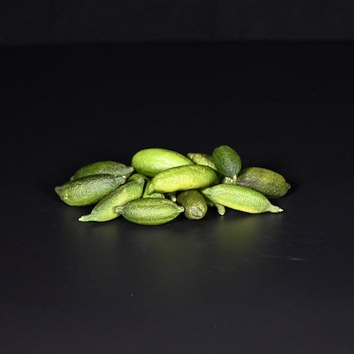 Finger-Limes |  ca. 100 g | tiefgekühlt