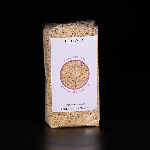 Tessiner Polenta | rot, mittel | 500 g