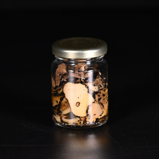 Trüffel | Carpaccio | Sommer-Trüffel in Salzlake | 75/45 g