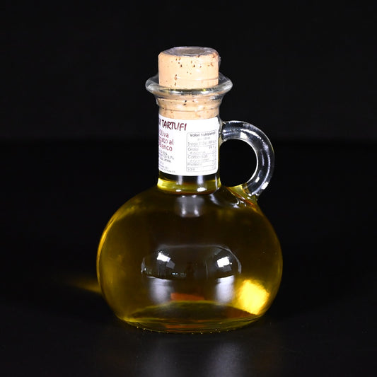 Olivenöl | aromatisiert mit weissem Trüffel | 250 ml
