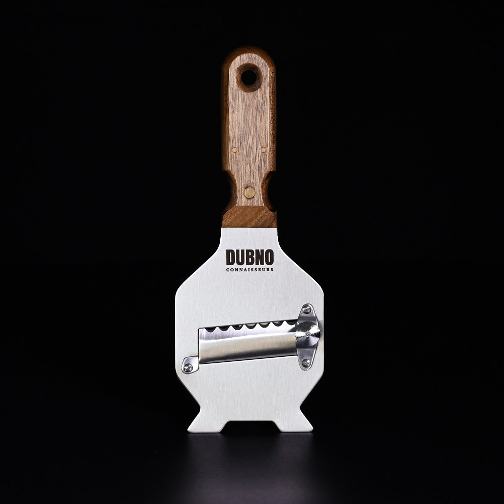 Trüffel-Hobel | mit Inox und Holzgriff