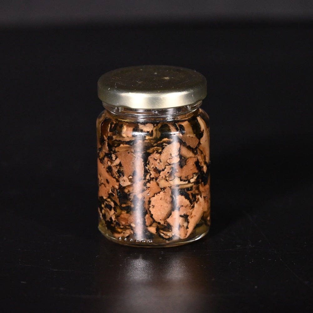 Trüffel | Carpaccio | Sommer-Trüffel in Olivenöl | 85/45 g