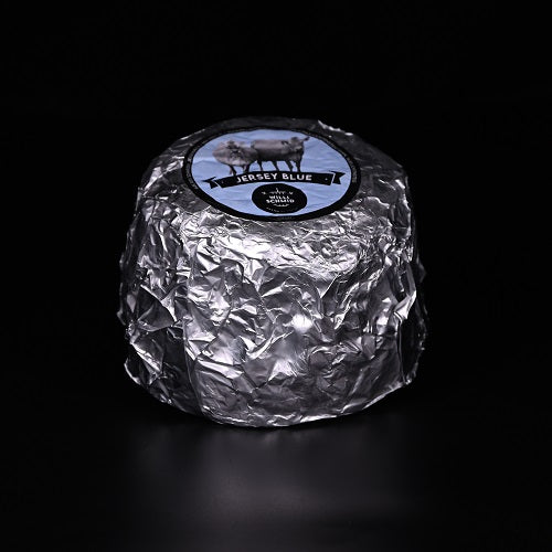 Jersey Blue | Willi Schmid | Blauschimmelkäse | Toggenburg | 1/2 Laib | ca. 800g