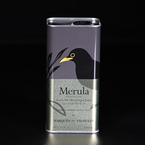 Olivenöl Marqués de Valdueza | Merula | 0.5 l