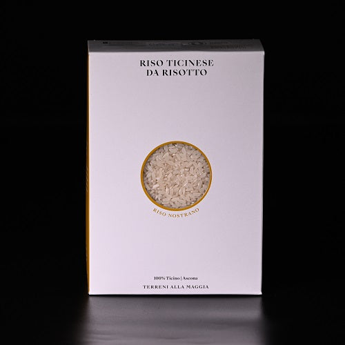 Tessiner Risotto Reis | Nostrano Ticinese Loto | 1.0 kg