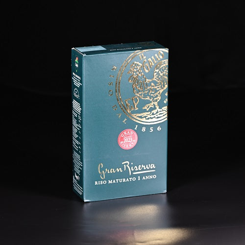 Riso Gallo Risotto Reis | Gran Riserva | Carnaroli | 1 Jahr |  1.0 kg