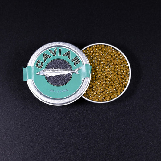 AKTION - Ossietra-Kaviar | acipenser gueldenstaedtii | AKI | Zucht | China