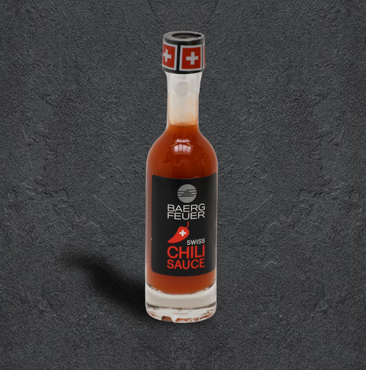 Chili Sauce | Baergfeuer | 50 ml