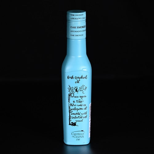 Oliven-Rauchöl Castillo de Canena  | XXI Century Oils | Arbequina | 0.25 l