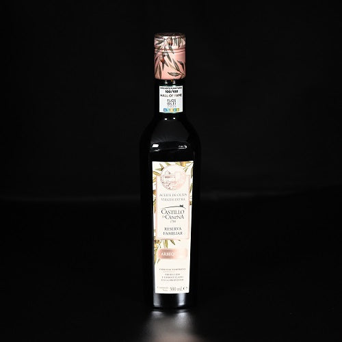 Olivenöl Castillo de Canena | Reserva Familiar | Arbequina | 0.5 l