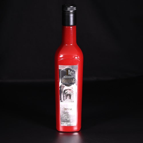 Huile d'olive Castillo de Canena | Premier jour de récolte | Picual | 0,5 l