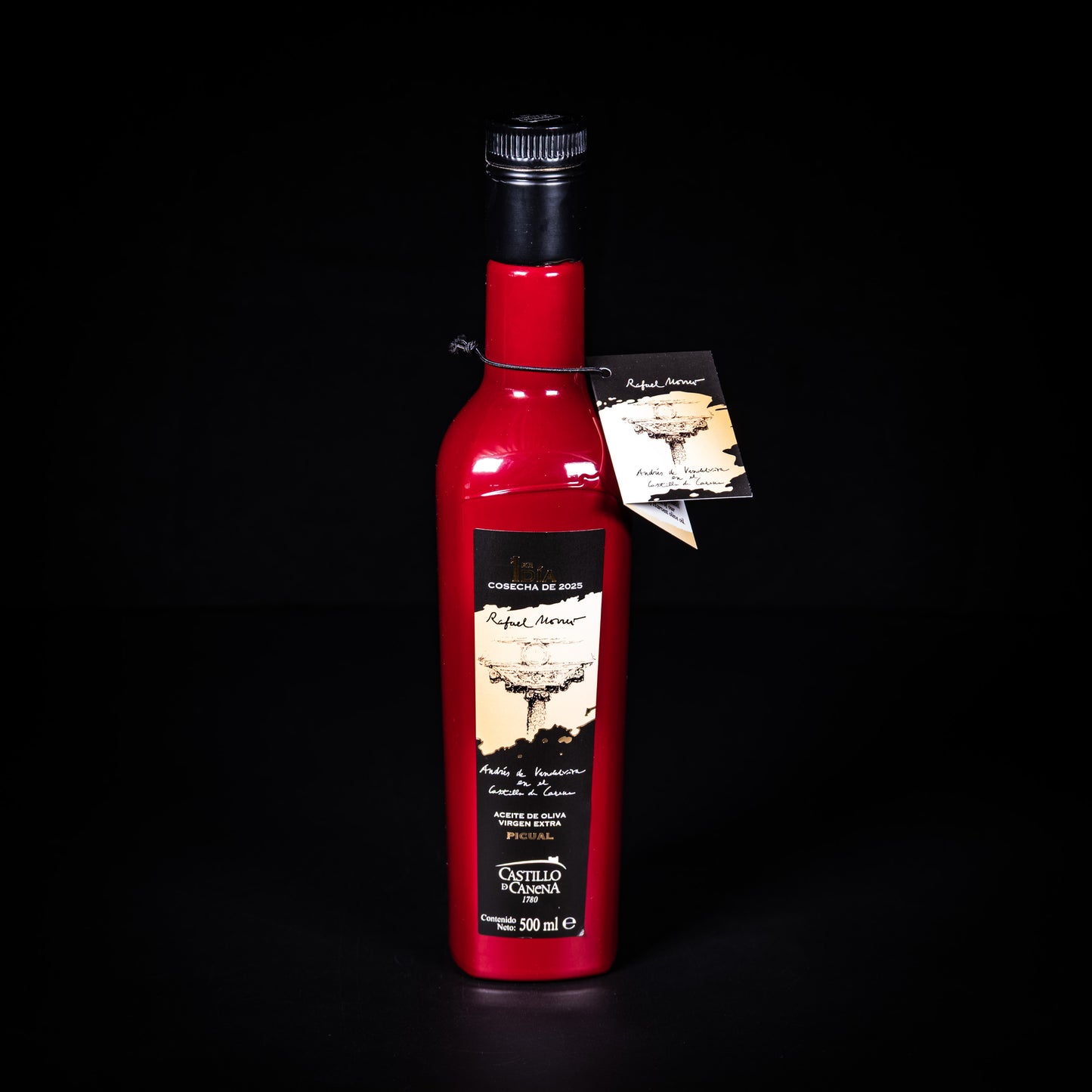 Olivenöl Castillo de Canena | First Day of Harvest | Picual | 0.5 l