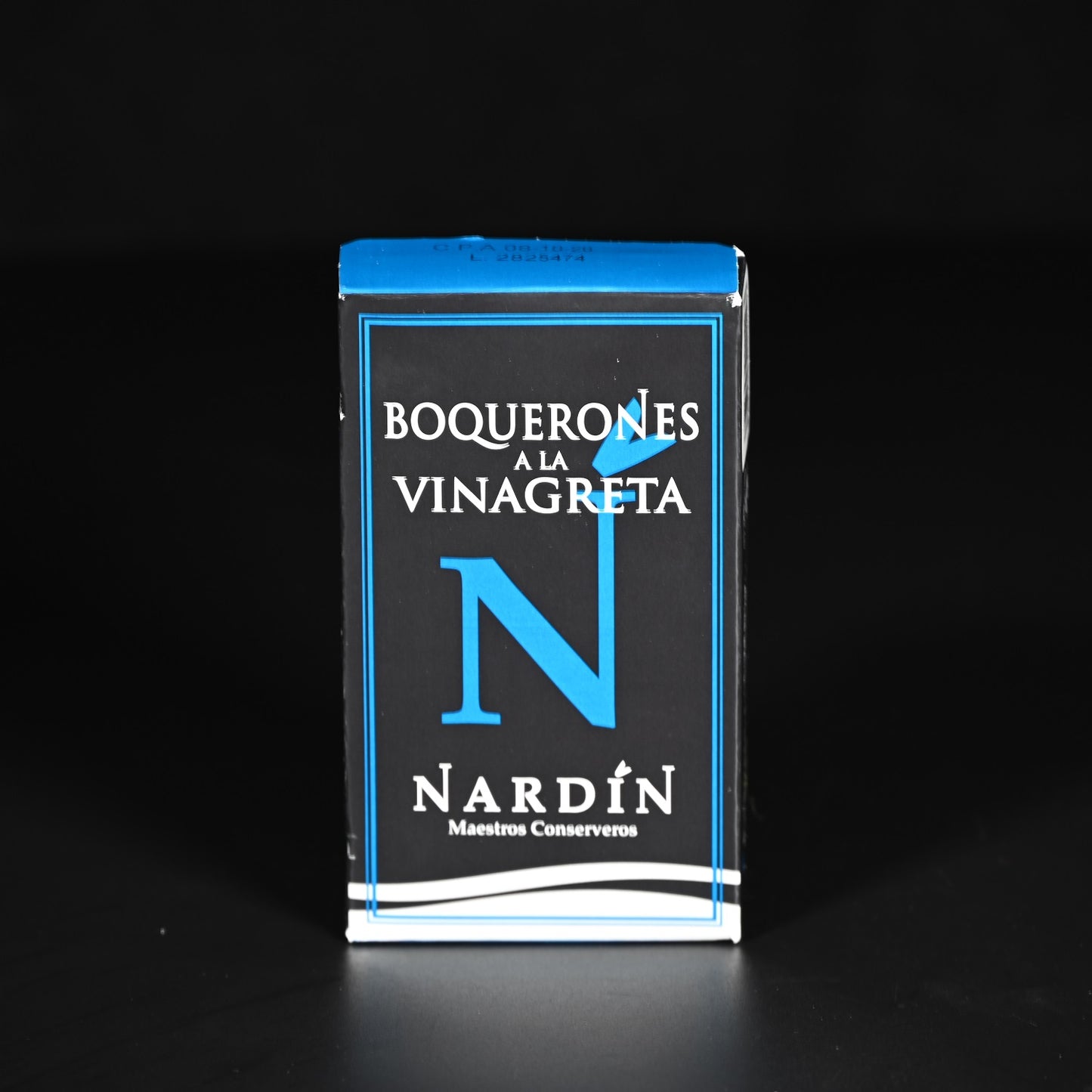 Boquerones mariniet, ohne Kopf, ohne Schwanz | 100/75 g | in Olivenöl