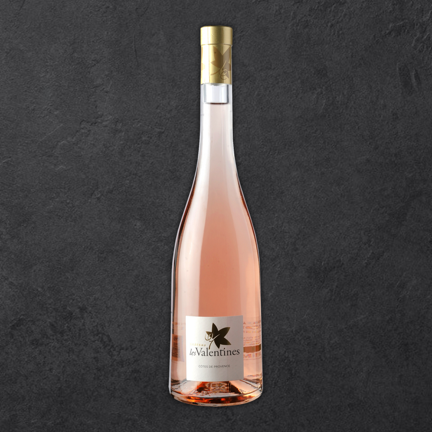 Château Les Valentines rosé  | 2021 |  by Baur au Lac Vins | 75cl | CHF 24.00 pro Flasche