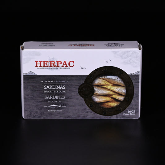 Sardinen | in Olivenöl | 115 g