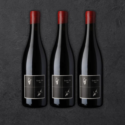 Cuvee 1844 | R. & K. Lenz | Ostschweiz | 2022 | 3 oder 6 Flaschen |