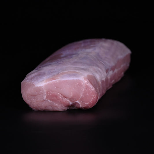 «Biertreber-Edelschwein»| Nierstück ganz - Kurzschnitt | CH | ca. 1.4kg