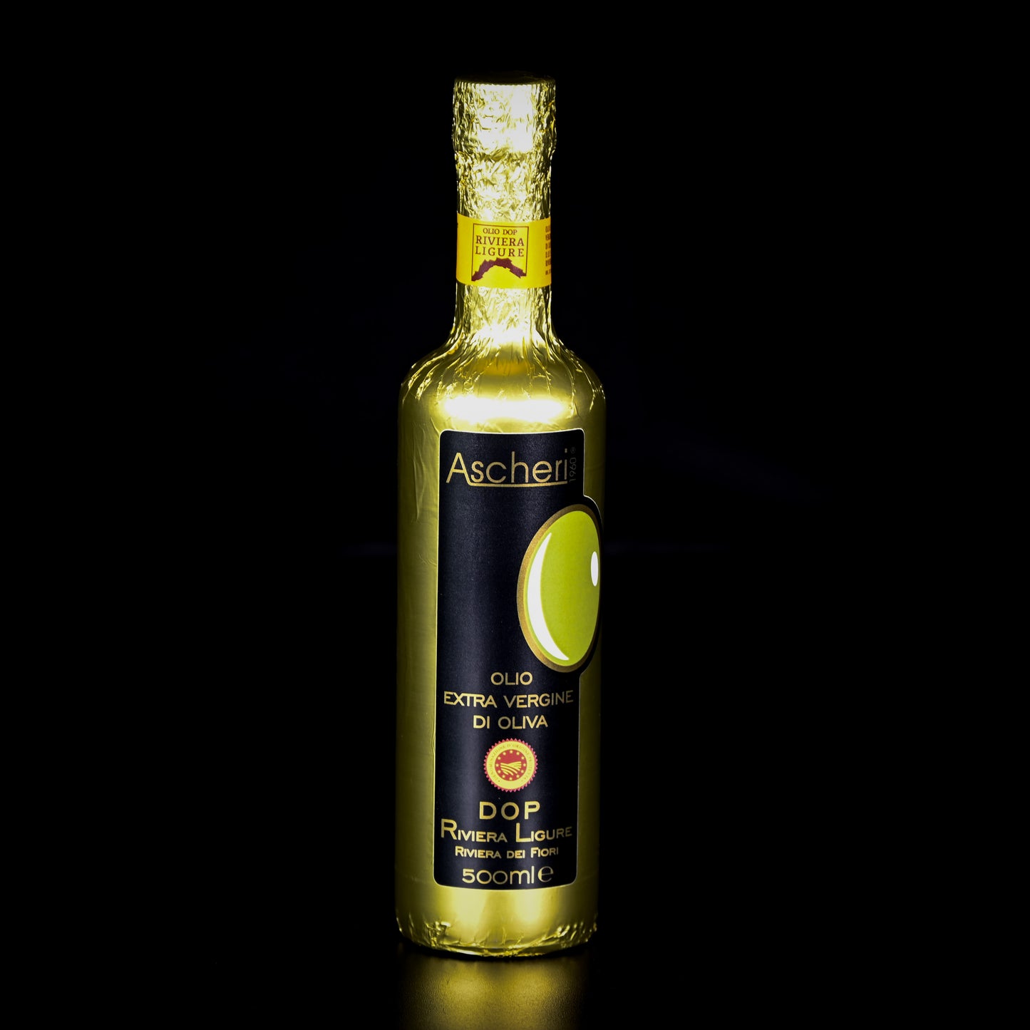 Olivenöl «Ascheri» | 0.5 l | extra vergine